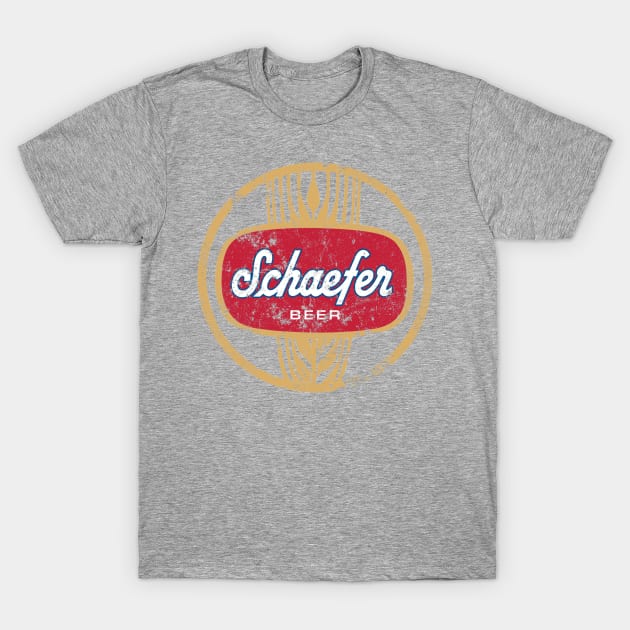 Schaefer beer sale t shirt